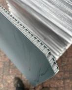 Kunststof inlegvellen panelen wandbekleding kunstsof platen, Ophalen, Zo goed als nieuw, IJzer