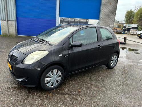 Toyota Yaris 1.4 D-4D Sol, Auto's, Toyota, Bedrijf, Te koop, Yaris, ABS, Airbags, Airconditioning, Boordcomputer, Centrale vergrendeling