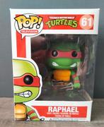 61 Raphael Teenage Mutant Ninja Turtles Funko Pop, Nieuw, Verzenden
