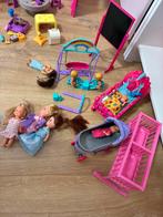 Heel veel Barbie speelgoed, Kinderen en Baby's, Speelgoed | Poppen, Ophalen, Gebruikt, Barbie