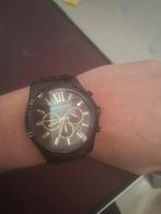 Micheal kors MK8603, Sieraden, Tassen en Uiterlijk, Horloges | Heren, Ophalen, Zo goed als nieuw, Staal, Overige merken
