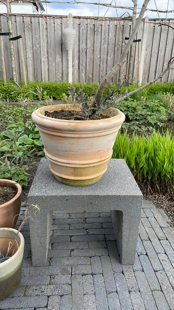 GRATIS Beton element, Tuin en Terras, Ophalen of Verzenden, Zo goed als nieuw, Minder dan 100 cm