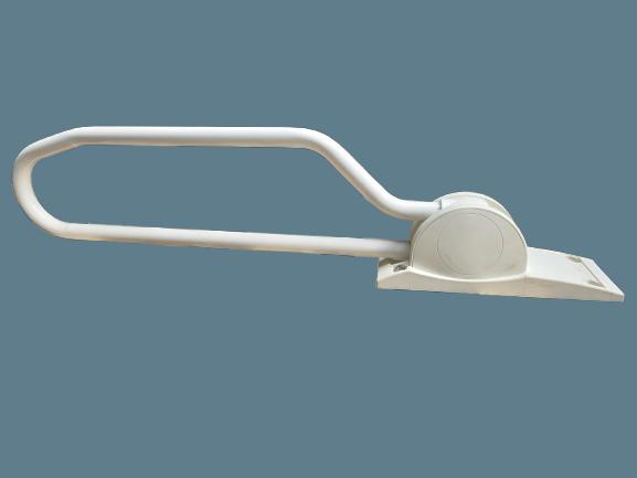 Opklapbare toiletbeugel Linido Holland 80cm WIT, Diversen, Ophalen, Zo goed als nieuw