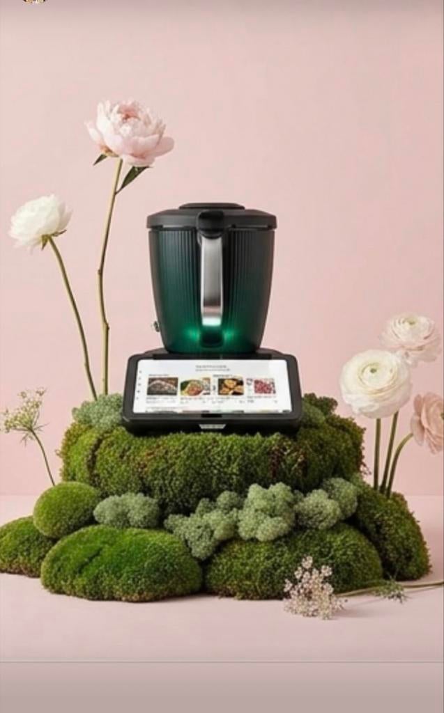 Thermomix TM7 met cutter, Ophalen of Verzenden, Nieuw