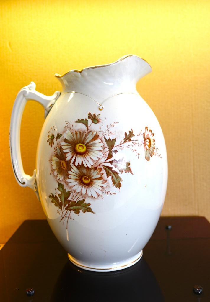 Waterkan, Antiek en Kunst, Ophalen