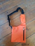 schoudertas sling bag  Sling Shoulder Crossbody, Ophalen of Verzenden, Nieuw, Oranje
