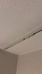 Gordijnrails met runners., Huis en Inrichting, Ophalen, Zo goed als nieuw