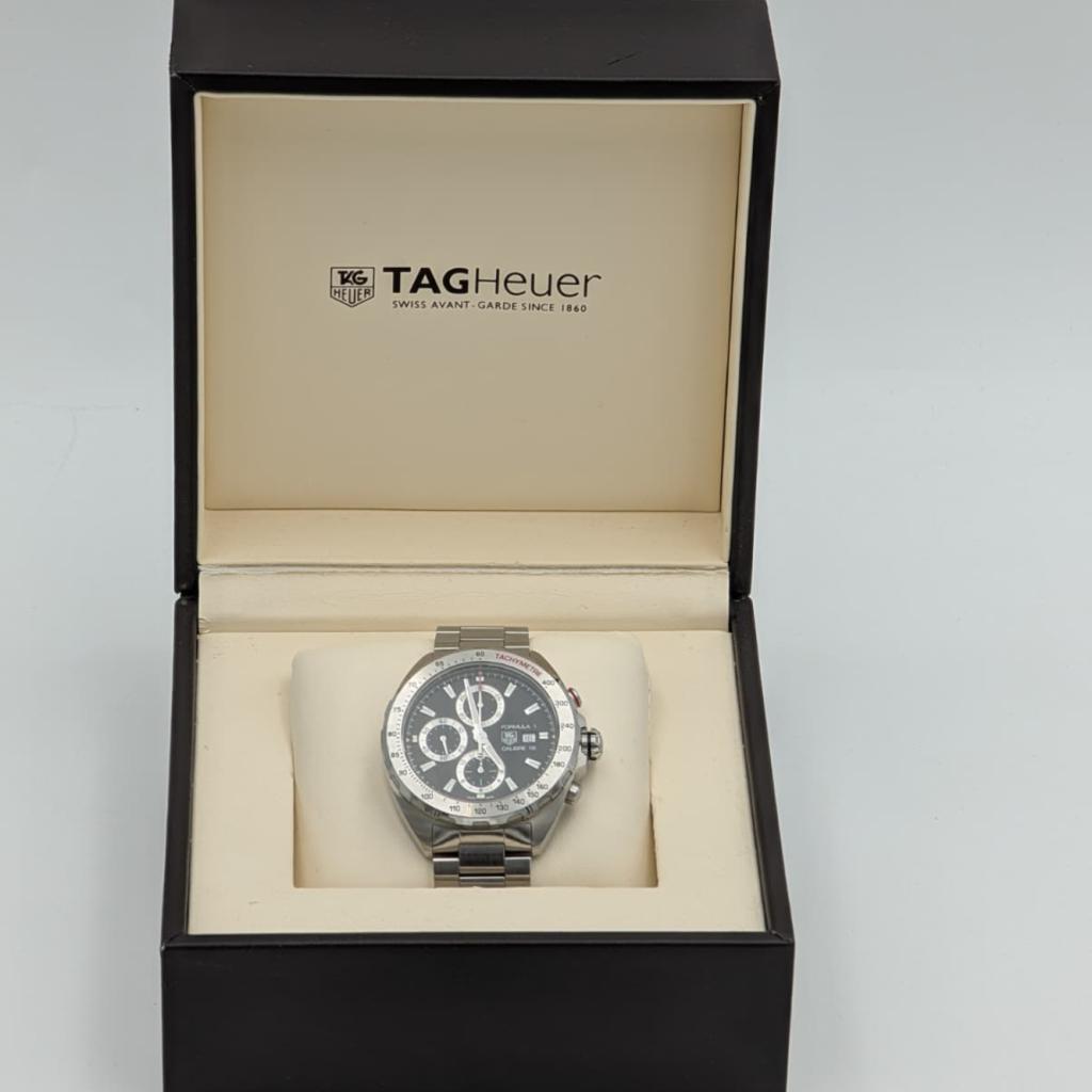 TAG Heuer Formula 1 Calibre 16 CAZ2010 automatisch horloge, Ruilrijk, Zo goed als nieuw, Info@ruilrijk.nl, Neerstraat 60, 6041 KD Roermond