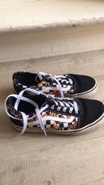 Vans schoenen met vlindermotief maat 35, Schoenen, Ophalen of Verzenden, Zo goed als nieuw, VANS