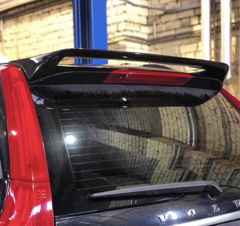 Volvo XC90 achterspoiler | Volvo XC90 tuning |, Gebruikt, Achterklep, Ophalen of Verzenden, Achter