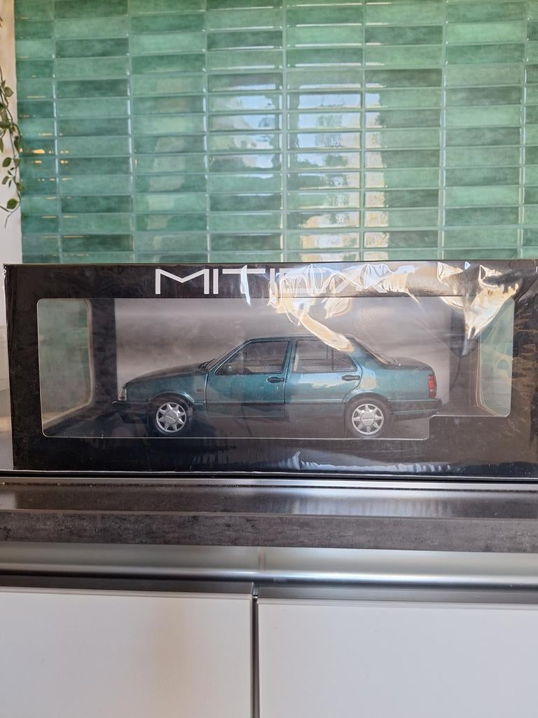 Mitica Lancia Dedra Turbo i.e. modelauto, Ophalen of Verzenden