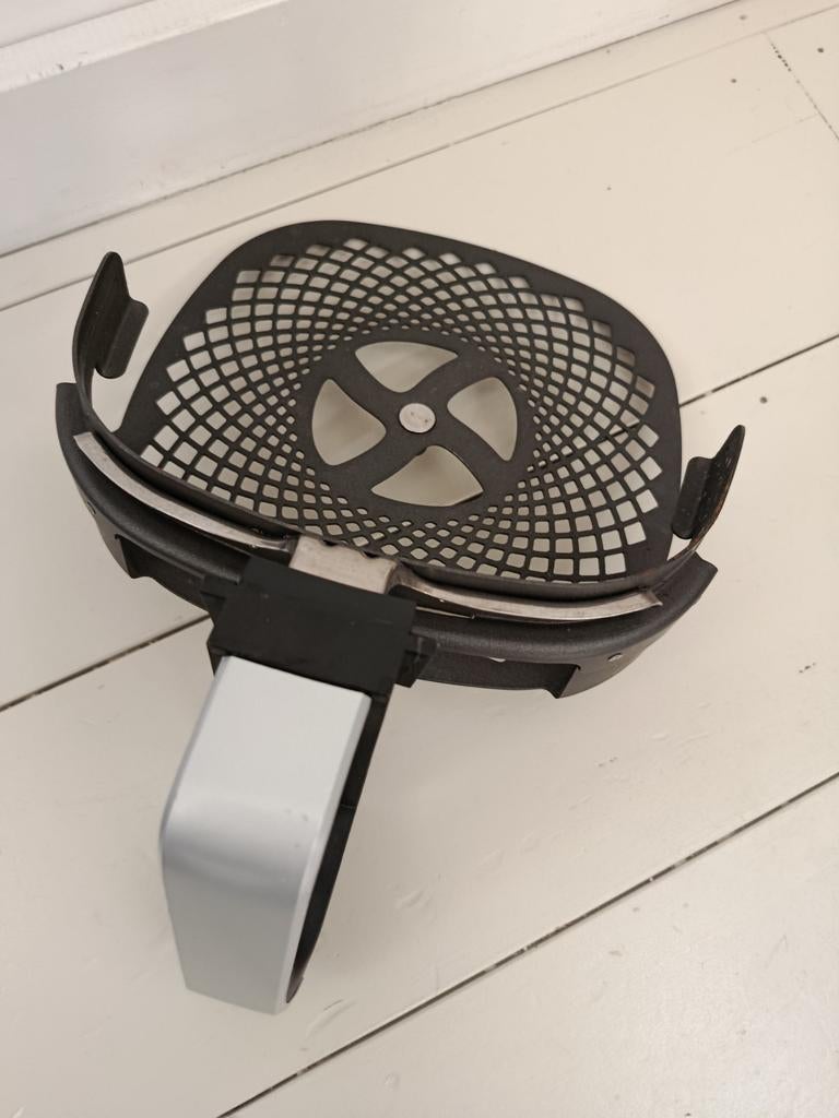 PHILIPS HD9953/00 Pizzaset

| airfryer pizza set, Ophalen of Verzenden, Zo goed als nieuw, Airfryer