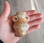 Bodemvondst - steengoed - spinkruikje - 16e eeuw - Raeren, Ophalen of Verzenden