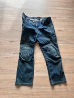 Dames motorspijkerbroek kevlar mt 48, Ophalen, Tweedehands, Dames, Broek | textiel