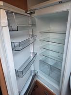 AEG Inbouw Koelvriescombinatie 178 cm, Gebruikt, Met aparte vriezer, 45 tot 60 cm, 160 cm of meer