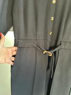 King Louie maat 44 Alexa jumpsuit broekpak 3081, Zwart, Maat 42/44 (L), Ophalen of Verzenden, Zo goed als nieuw