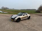 Smart roadster 0.7 3 cilinder 2003 in ruil mogelijk!, Auto's, Smart, 18 €/maand, 81 pk, 698 cc, 765 kg