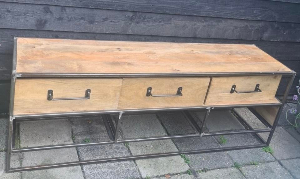 Tv meubel, Ophalen, Zo goed als nieuw