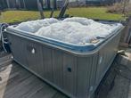 Zeer mooie jacuzzi 2,40x2,40, Ophalen, Zo goed als nieuw, Filter, Vast