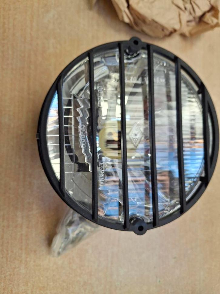 Polisport Verstraler met Grille - Nieuw in Doos, Fietsen en Brommers, Brommeronderdelen | Oldtimers, Nieuw, Ophalen of Verzenden