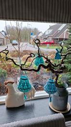 3 gehaakte lampionnetjes, Ophalen of Verzenden, Nieuw, Haken, Overige typen