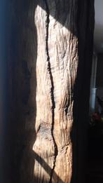 Eiken balk hout imitatie Stukadoorsbedrijf R van Vugt, Eiken, Ophalen of Verzenden, Balk, 50 mm of meer