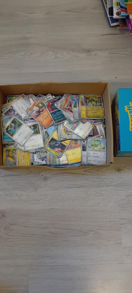 Pokémon kaarten Ascended Heroes BULK, Hobby en Vrije tijd, Verzamelkaartspellen | Pokémon, Ophalen of Verzenden, Zo goed als nieuw