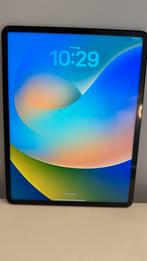 Apple iPad Pro 12,9 inch (2022) Wi-Fi 512GB Spacegrijs, Computers en Software, Apple iPads, Ophalen, 13 inch of meer, Zo goed als nieuw