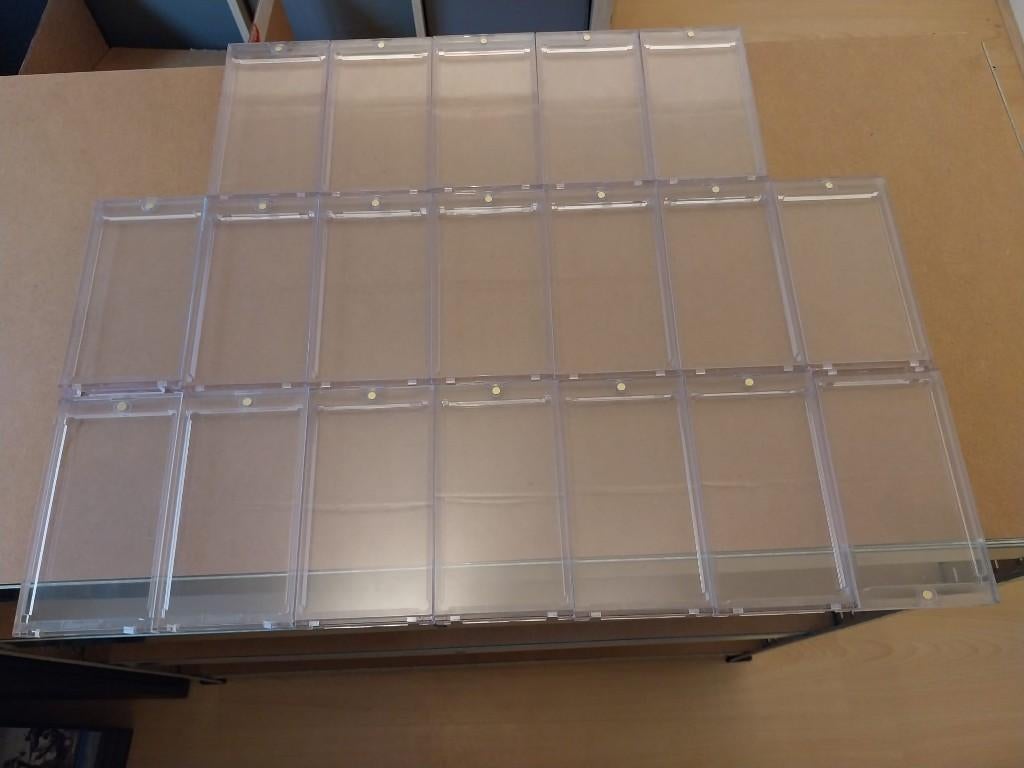 20 booster pack acryls, Ophalen of Verzenden, Gebruikt, Booster