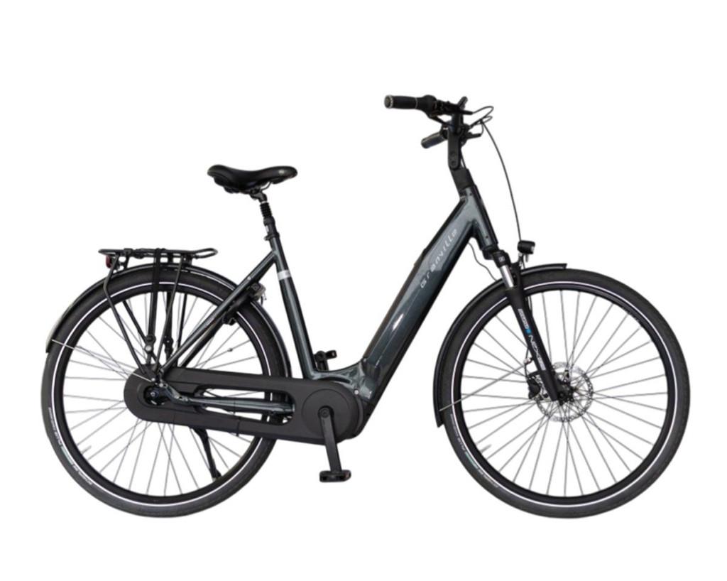 Granville E-Elegance BES3 75Nm 400Wh Dames Adviesprijs: 3599, Fietsen en Brommers, Overige merken, -, - 0
-, NL, Nieuw
