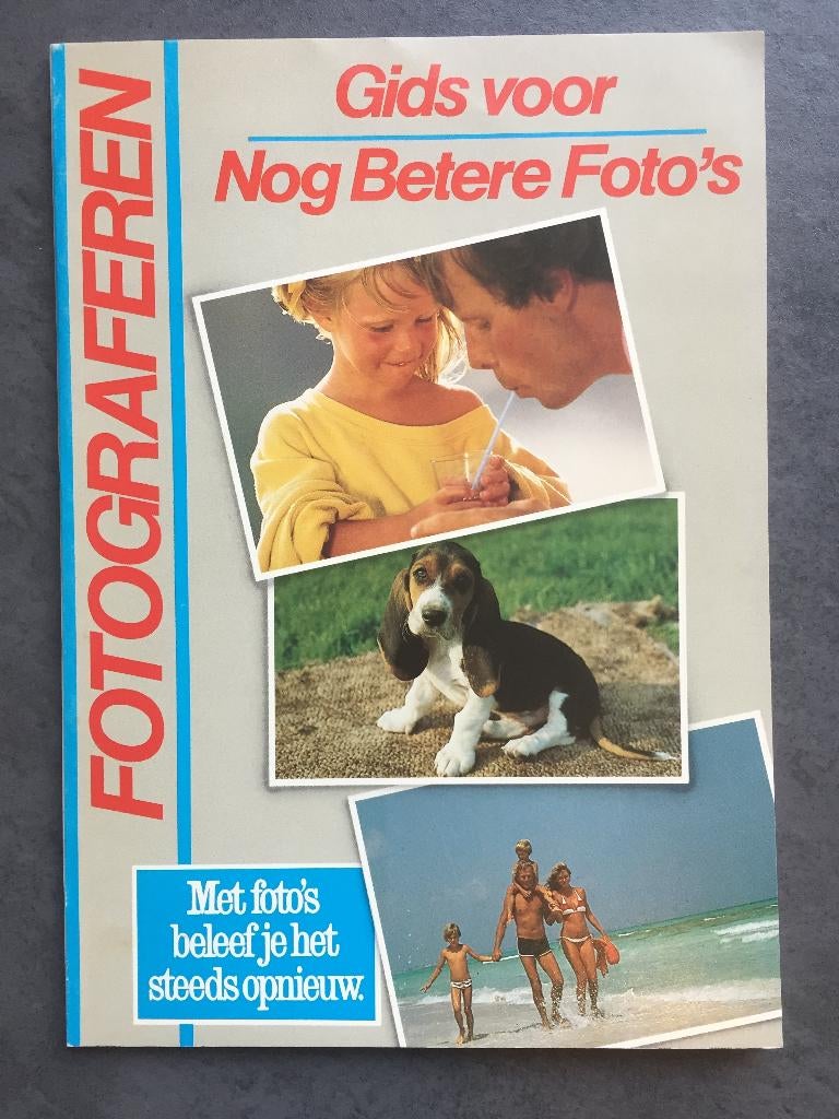 Fotograferen - Gids voor nog betere foto’s., Ophalen of Verzenden, Gelezen, Fotograferen en Filmen