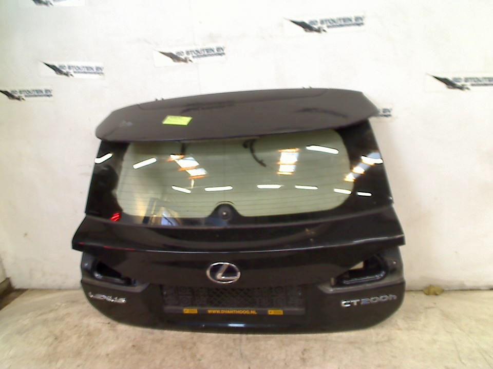 Achterklep Lexus CT 200h (2011-09/..), Lexus-infoservice@lexus.de, Gebruikt, Lexus, Toyota-Allee 2, Köln 50858, , Duitsland