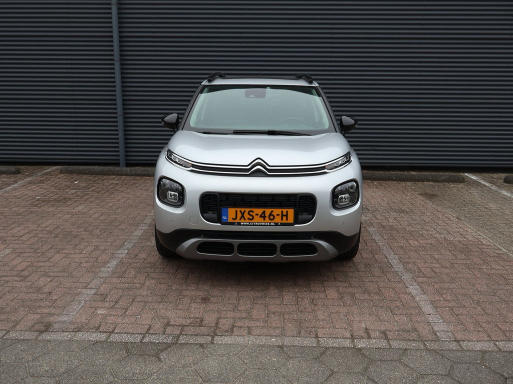 Citroen C3 AIRCROSS 1.2 PureTech S&S Business Pano Navi Appl, Gebruikt, Euro 6, Bedrijf, 600 kg