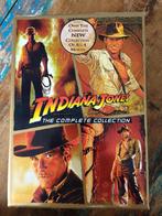 Indiana Jones Complete Collection, Cd's en Dvd's, Alle leeftijden, Ophalen of Verzenden, Zo goed als nieuw, Boxset