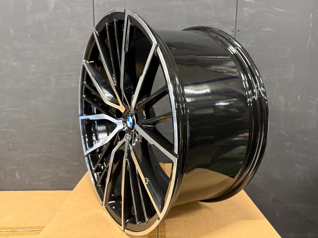 20" FITS BMW 552M G30 G31 G20 G11 G12 X3 G01 X4 G02 BREEDSET, Ophalen, 245 mm, Velg(en), Nieuw