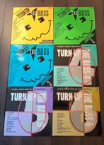 Turn up the Bass vinyl collectie, Cd's en Dvd's, Verzenden, Zo goed als nieuw, Overige formaten, Dance Populair