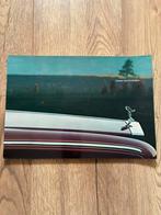 Rolls-Royce brochure 1977, Ophalen of Verzenden, Zo goed als nieuw, Overige merken