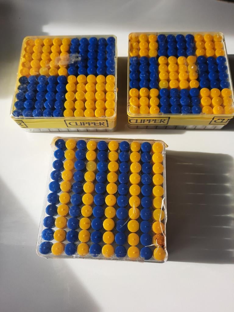 Vuursteentjes Zippo, Ophalen of Verzenden, Nieuw, Overige typen