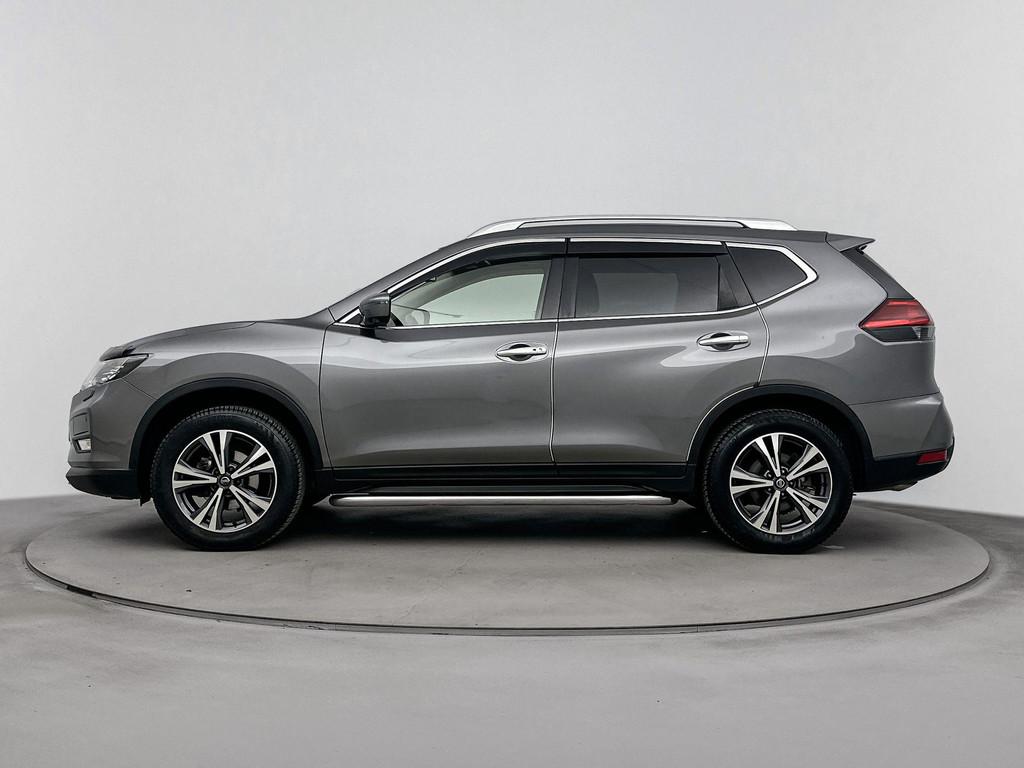 Nissan X-Trail 1.3 DIG-T N-Connecta 160PK | Automaat | Schui, Auto's, Nissan, Stof, Gebruikt, Euro 6, 4 cilinders