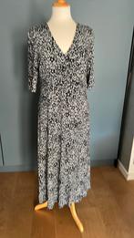 Hobbs jurk Bijenkorf maat 40, Kleding | Dames, Maat 38/40 (M), Verzenden, Zwart, Zo goed als nieuw