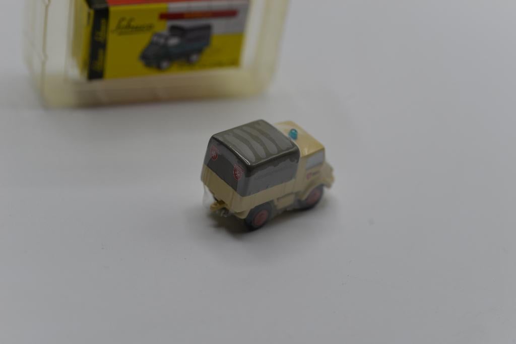 Schuco Limited Edition Unimog Mk.1 Malteser Hilfsdienst, Schuco, -, Nieuw, Ophalen of Verzenden