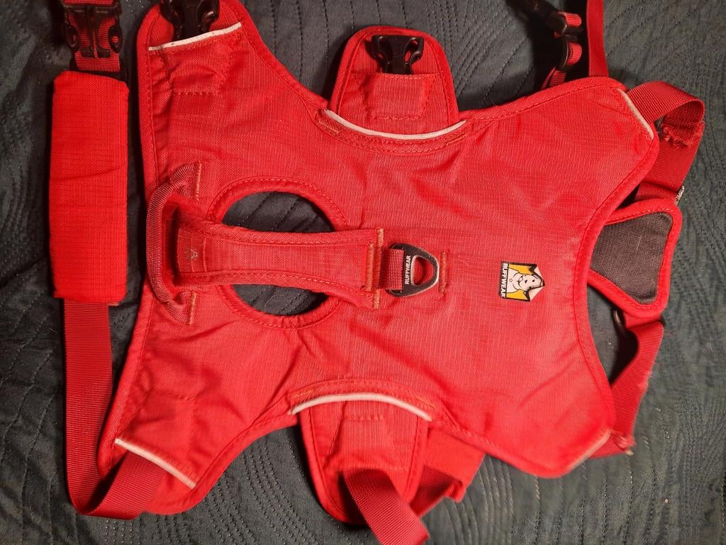 Ruffwear anti escape, Ophalen of Verzenden, Gebruikt