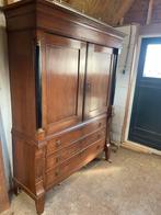 Kabinet, Antiek en Kunst, Antiek | Meubels | Kasten, Ophalen of Verzenden