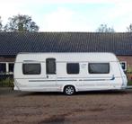 Fendt 560 2011 | Mover | Grote voortent| Vaste bedden, 90 kg, 2 aparte bedden, Rondzit, Koelkast