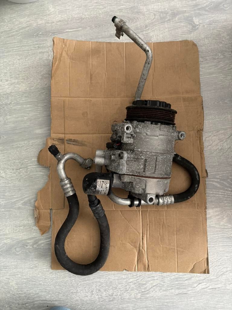 Diverse onderdelen van mercedes c-klasse w203 bj 2001, Ophalen