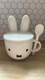 Hema Nijntje mok met lepel, Nieuw, Ophalen of Verzenden, Overige stijlen, Kop(pen) en/of Schotel(s)