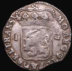 Overijssel. Gulden 1721. Fr/Zfr., 1 gulden, Vóór koninkrijk, Zilver, Ophalen of Verzenden