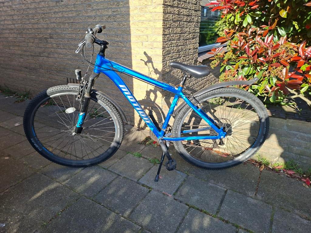 Mountainbike merk Motion 29 inch., Fietsen en Brommers, Ophalen, Gebruikt, 26 inch of meer