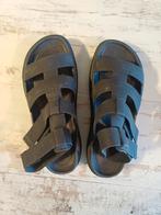 Zwarte Crocs w10- 41/42 sandalen met plateauzool, Ophalen of Verzenden