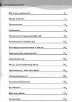 Oefenboek werkwoordspelling (groep 7+8), Ophalen, Zo goed als nieuw, Overige niveaus, Nederlands